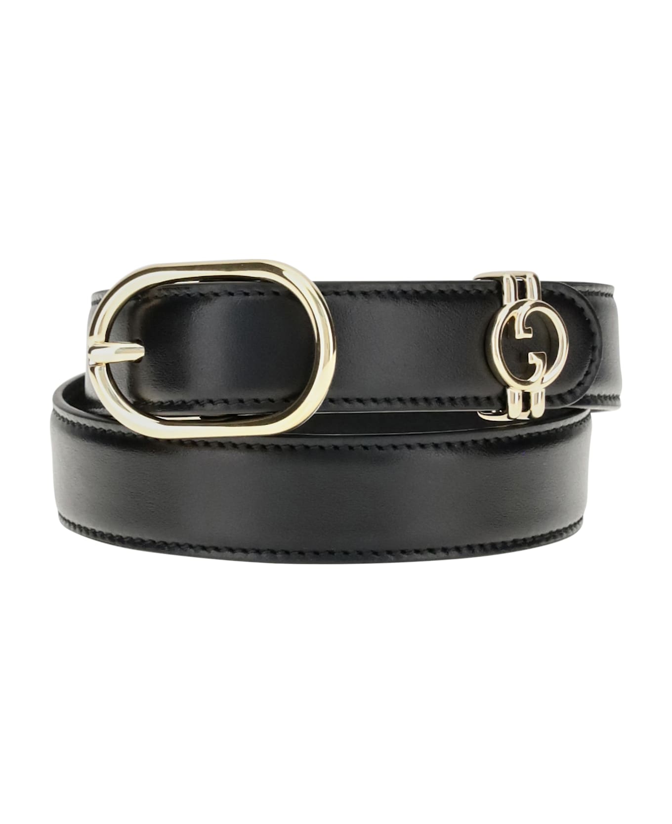 Gucci Round Gg Crossing Belt