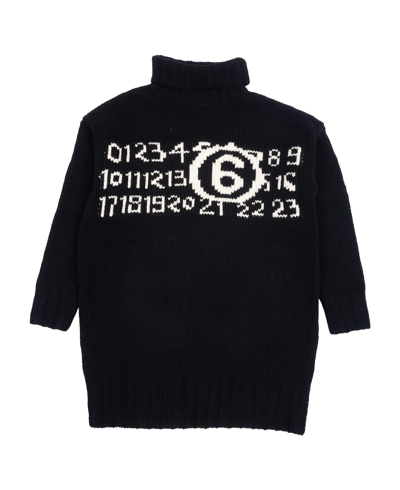 MM6 Maison Margiela Dresses - BLACK