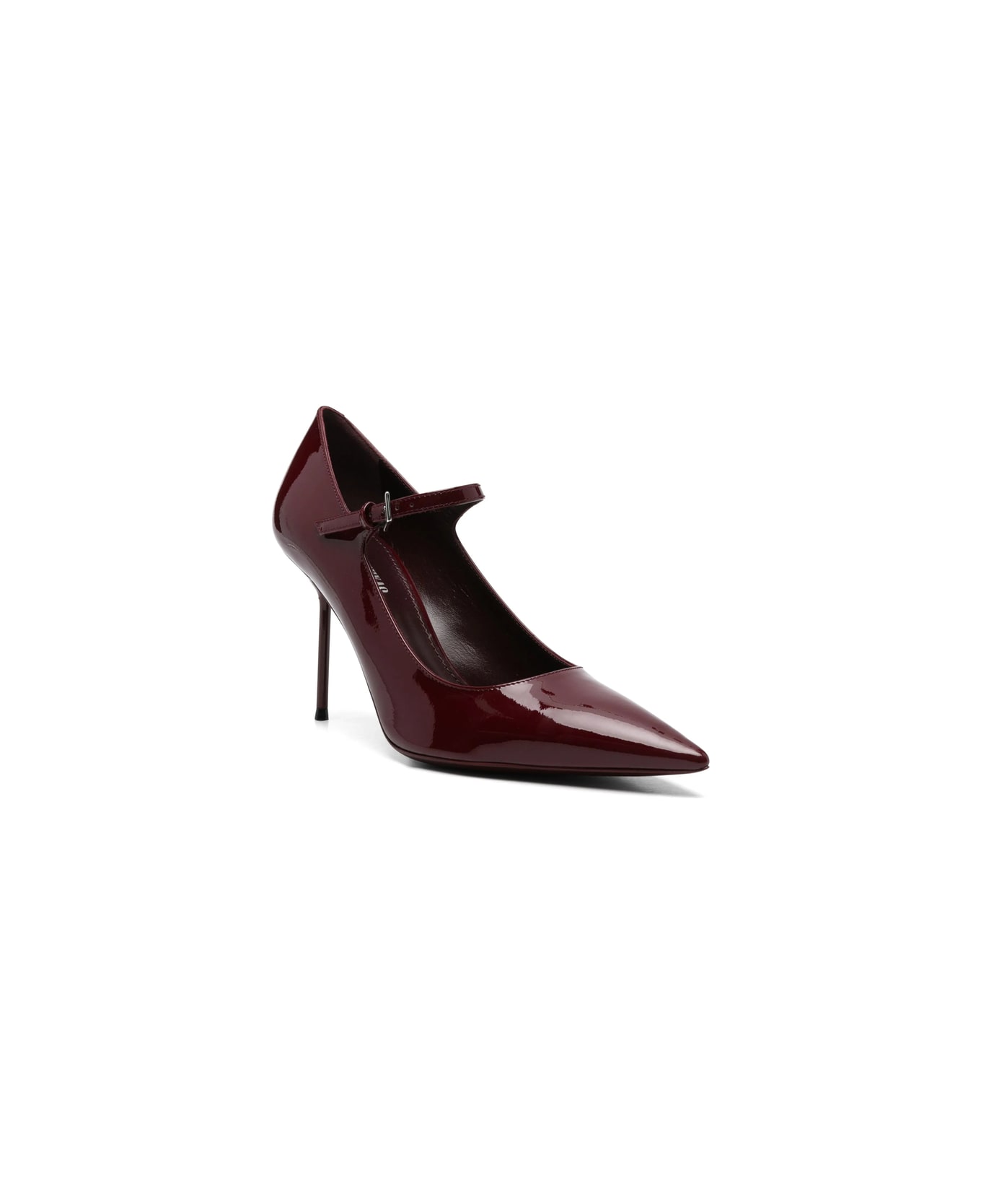 Paris Texas Shoes - RED