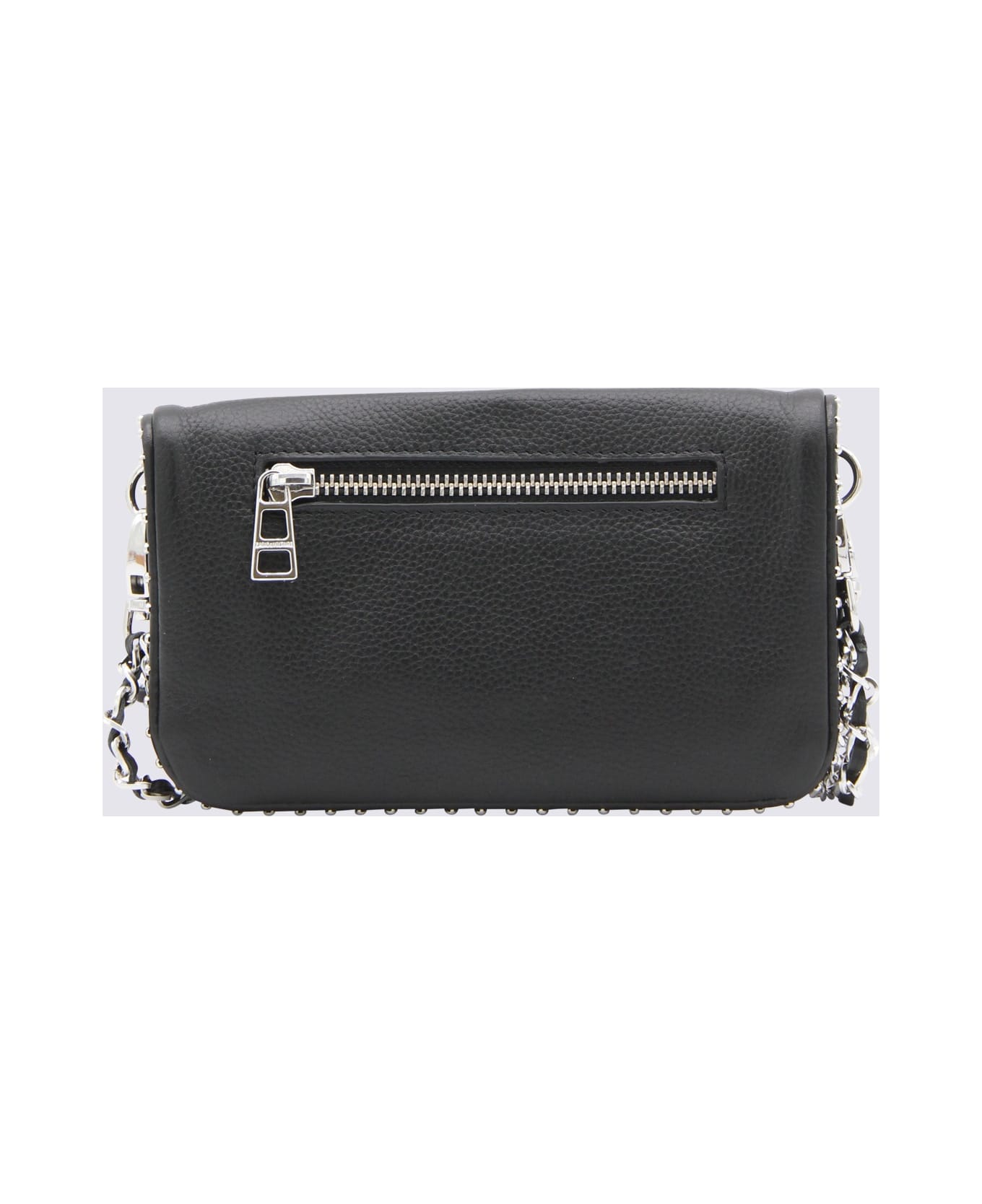 Zadig 
Voltaire Black Nano Shoulder Bag - Black