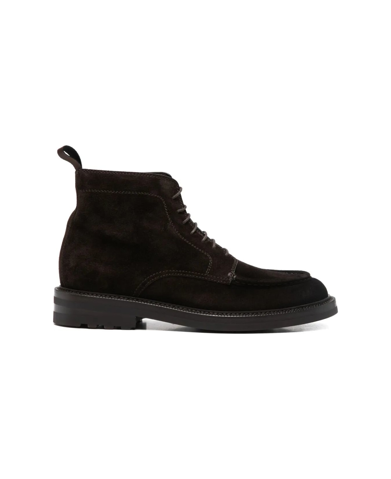 Barrett Ankle Boots - Brown ブーツ