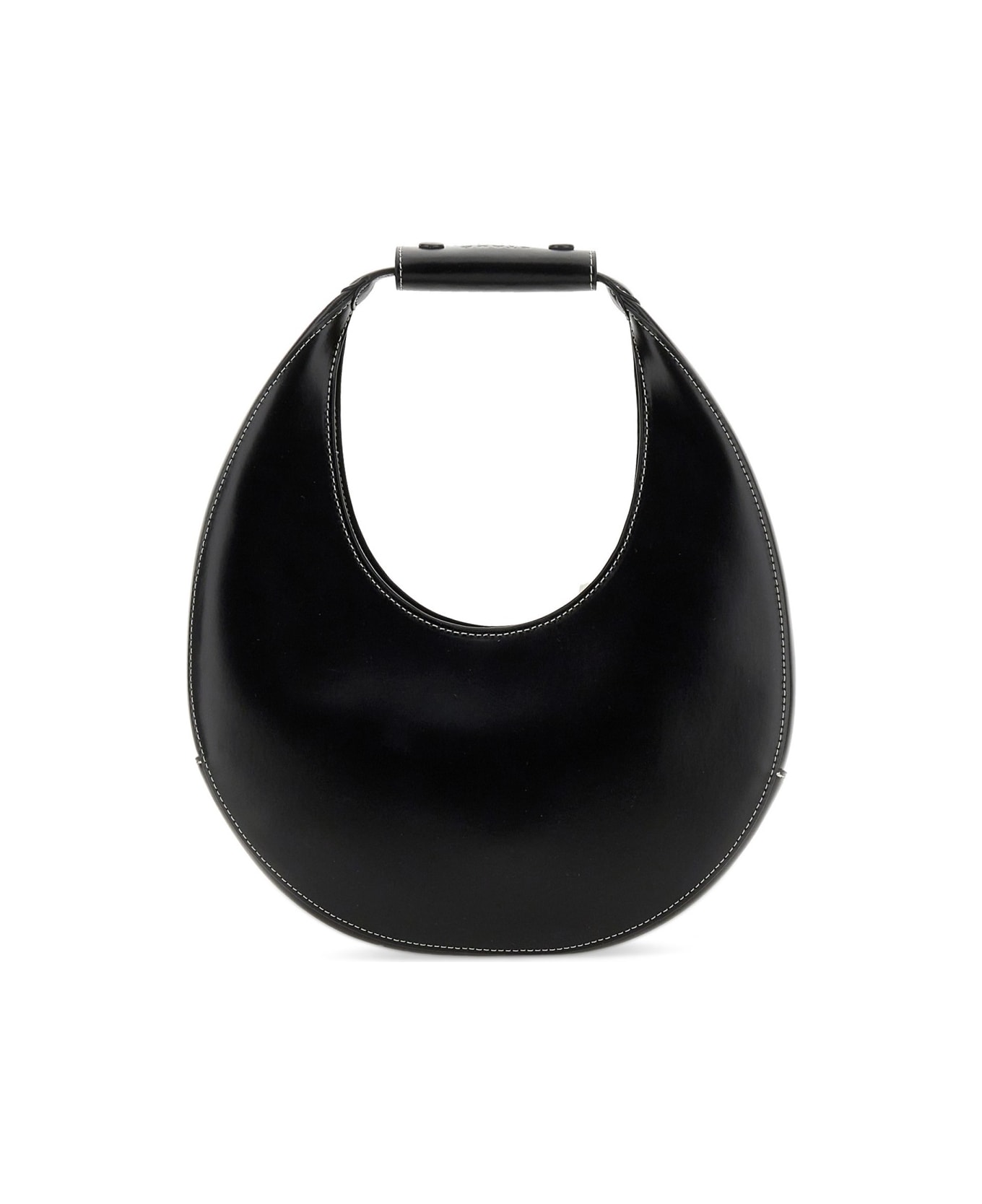 STAUD Borsa "moon" - BLACK