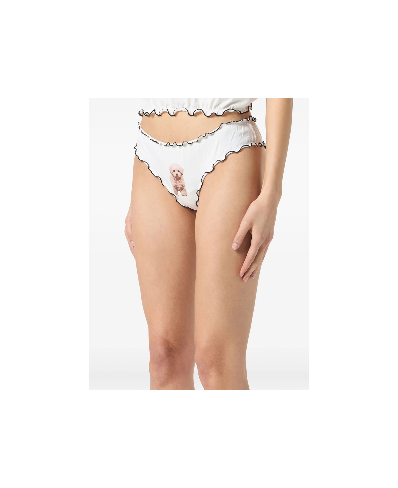 Blumarine Underwear - WHITE