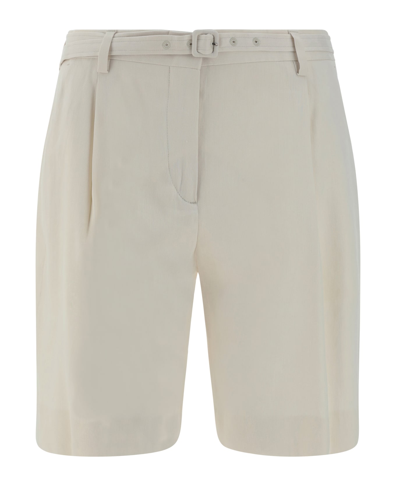 Lardini Shorts - 150 ショートパンツ