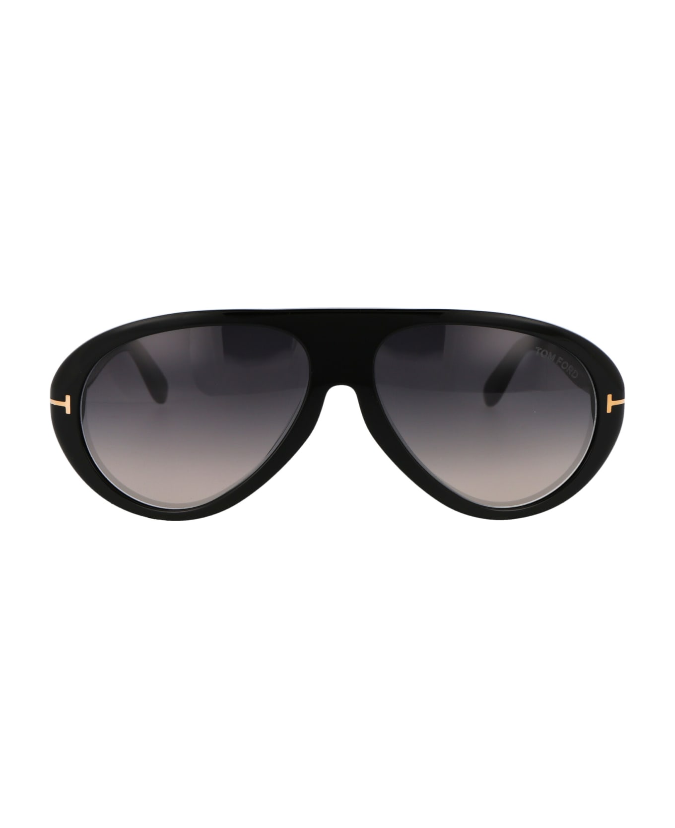 Tom Ford Eyewear Ft0988 Sunglasses - 01B BLACK