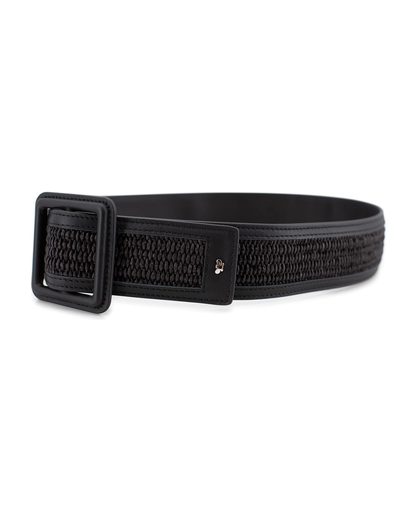 Weekend Max Mara Bocca Belt-suspenders - Black