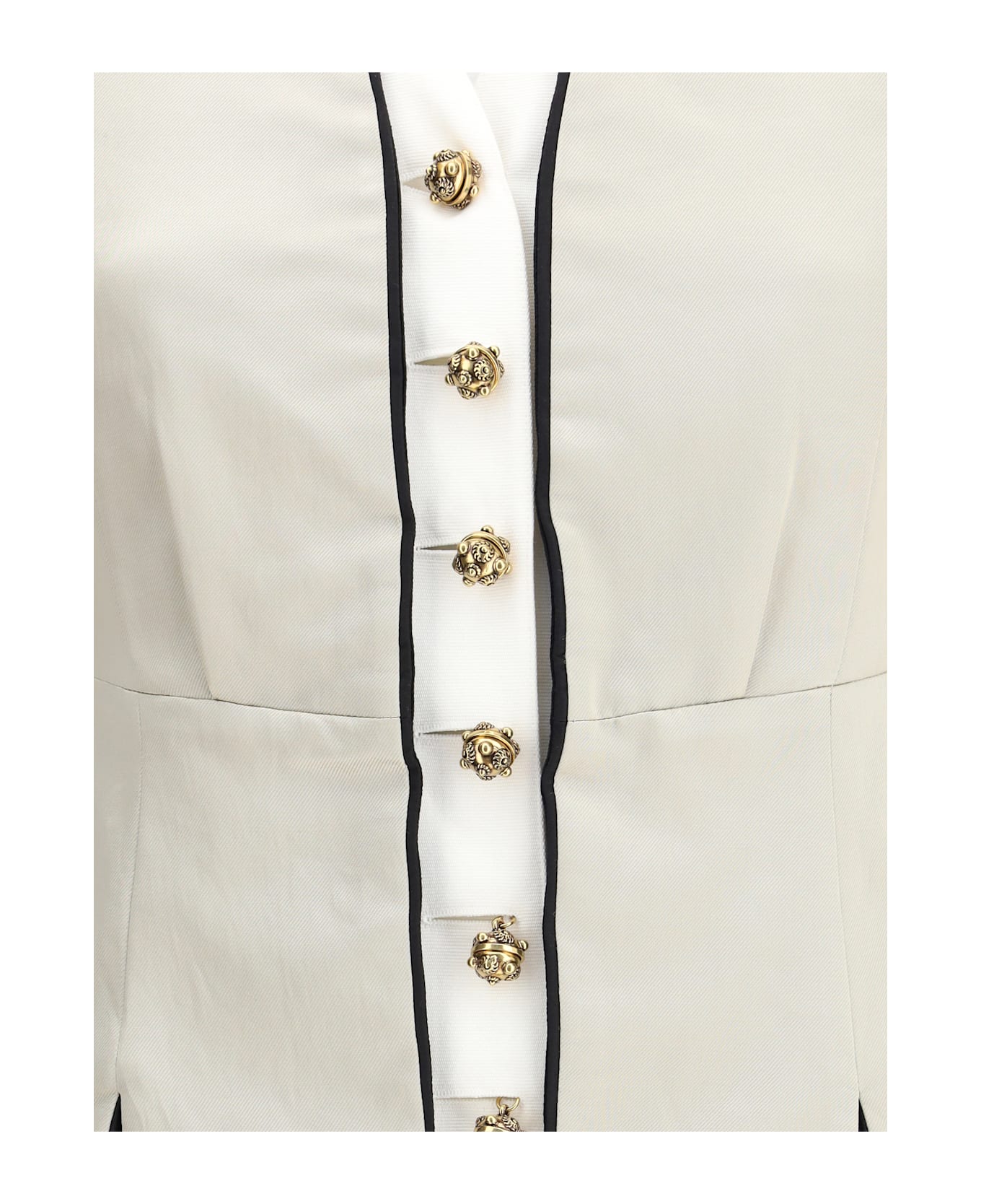 Chloé Tailored Silk Jacket