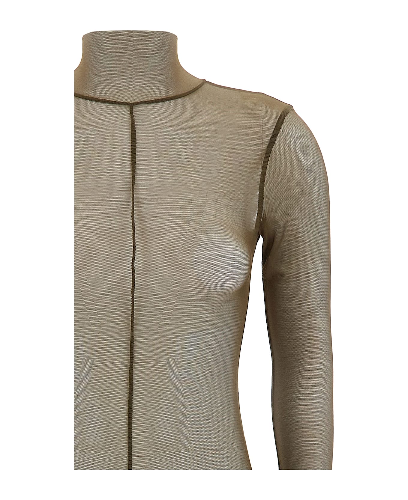 Norma Kamali 
turtle
 Jumpsuit - Green