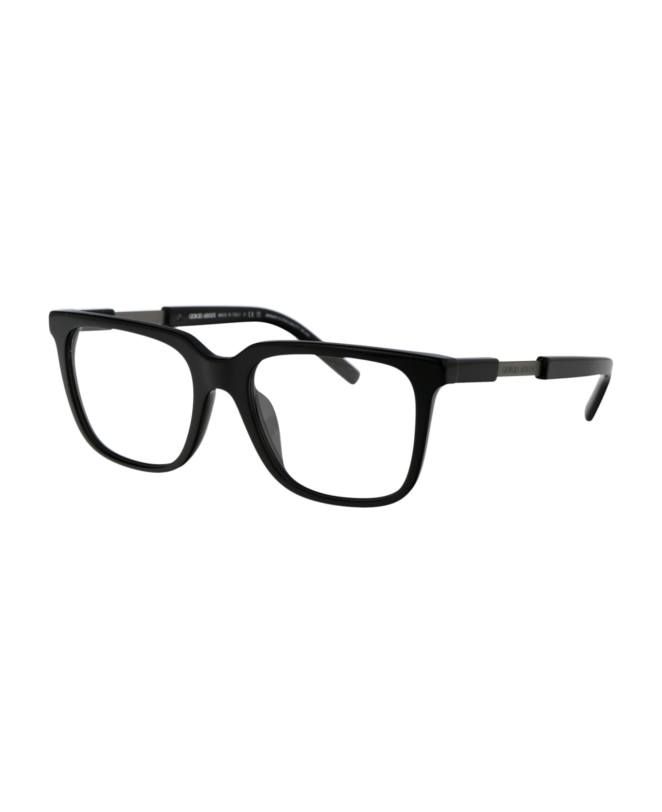 Giorgio Armani 0ar7252u Glasses - 5875 BLACK