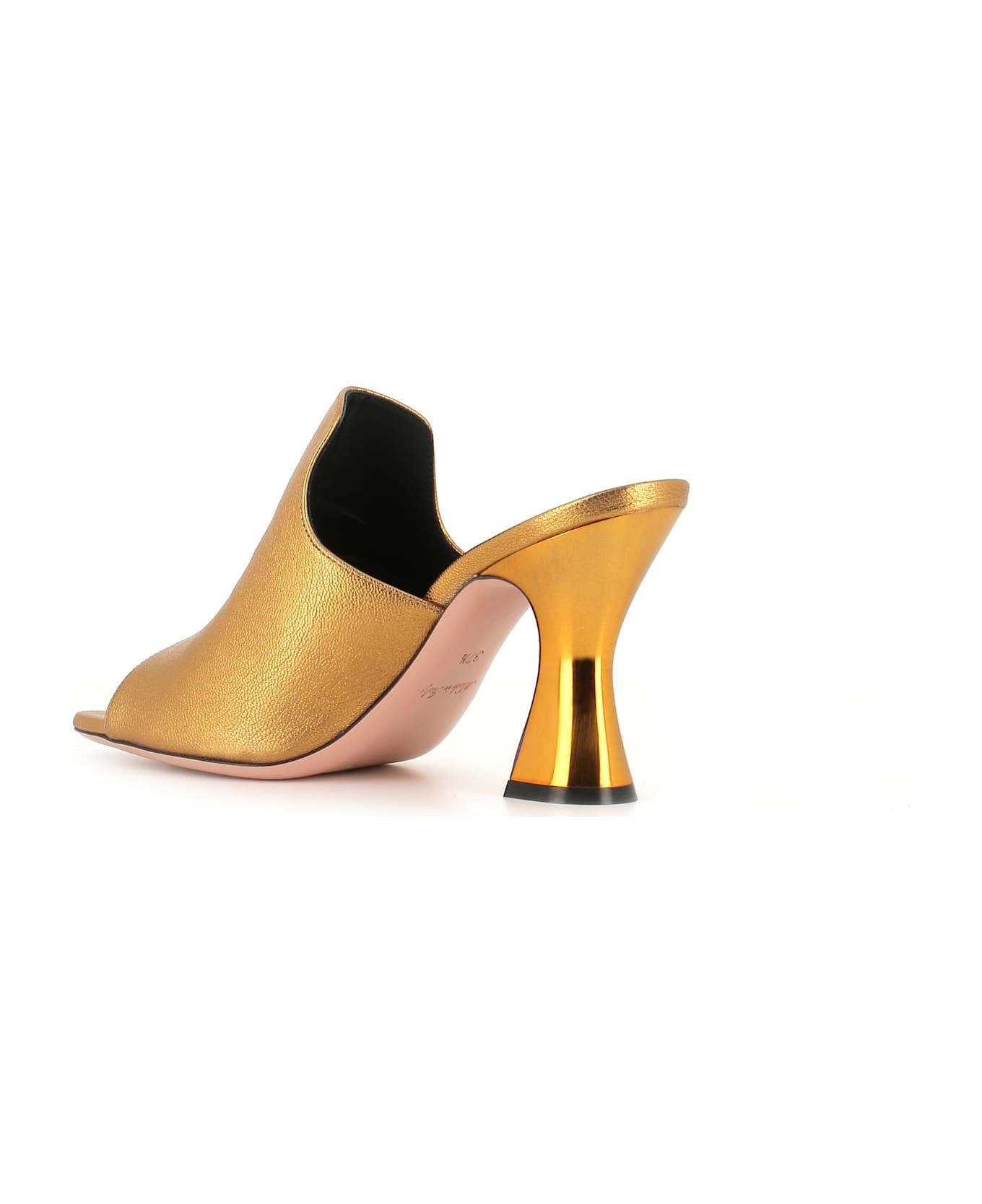 Jean-Michel Cazabat Mule Sade - Gold