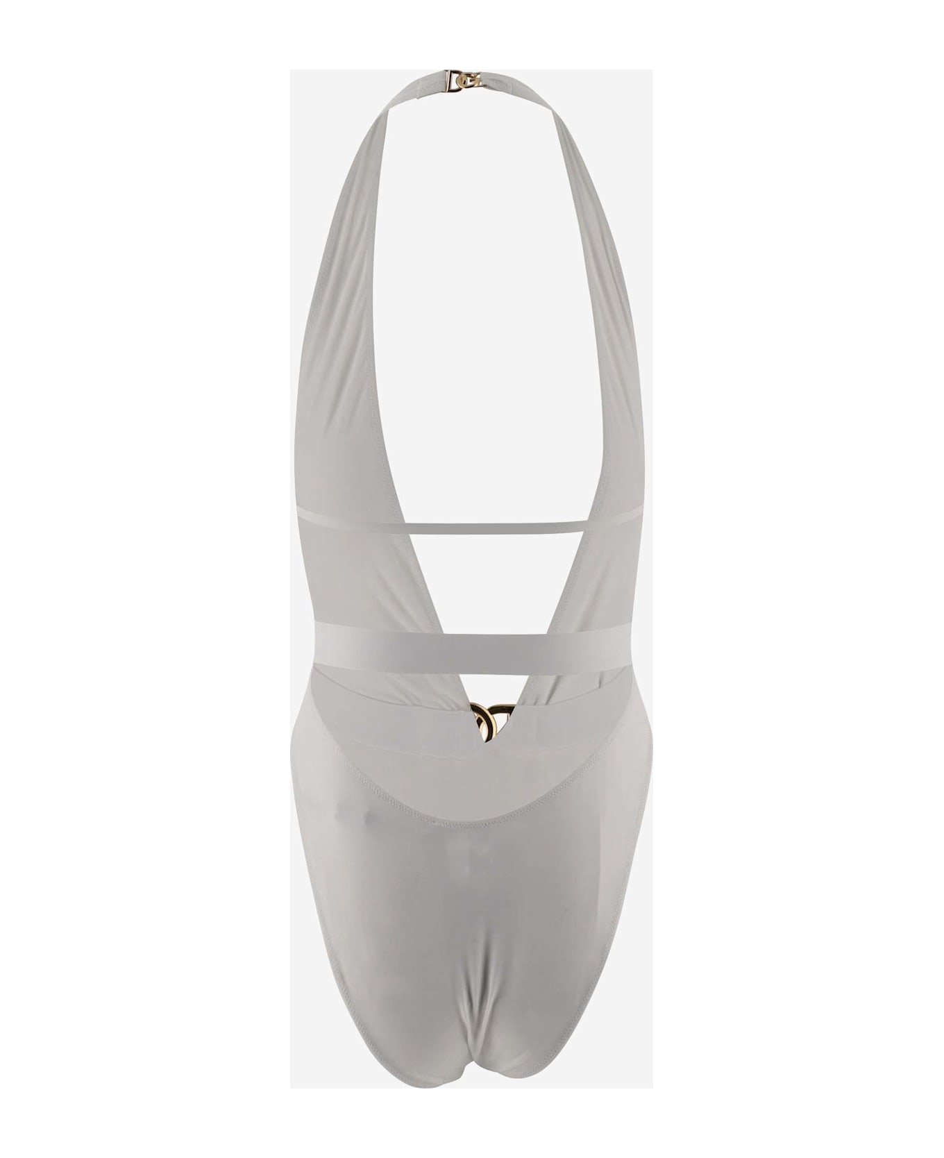 Dolce & Gabbana Swimsuit - White