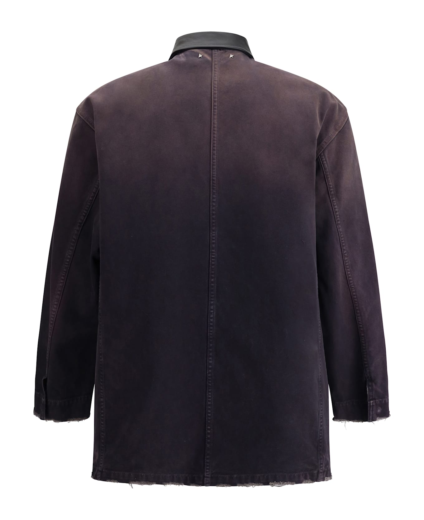 Golden Goose Panama Jacket - Nightshade