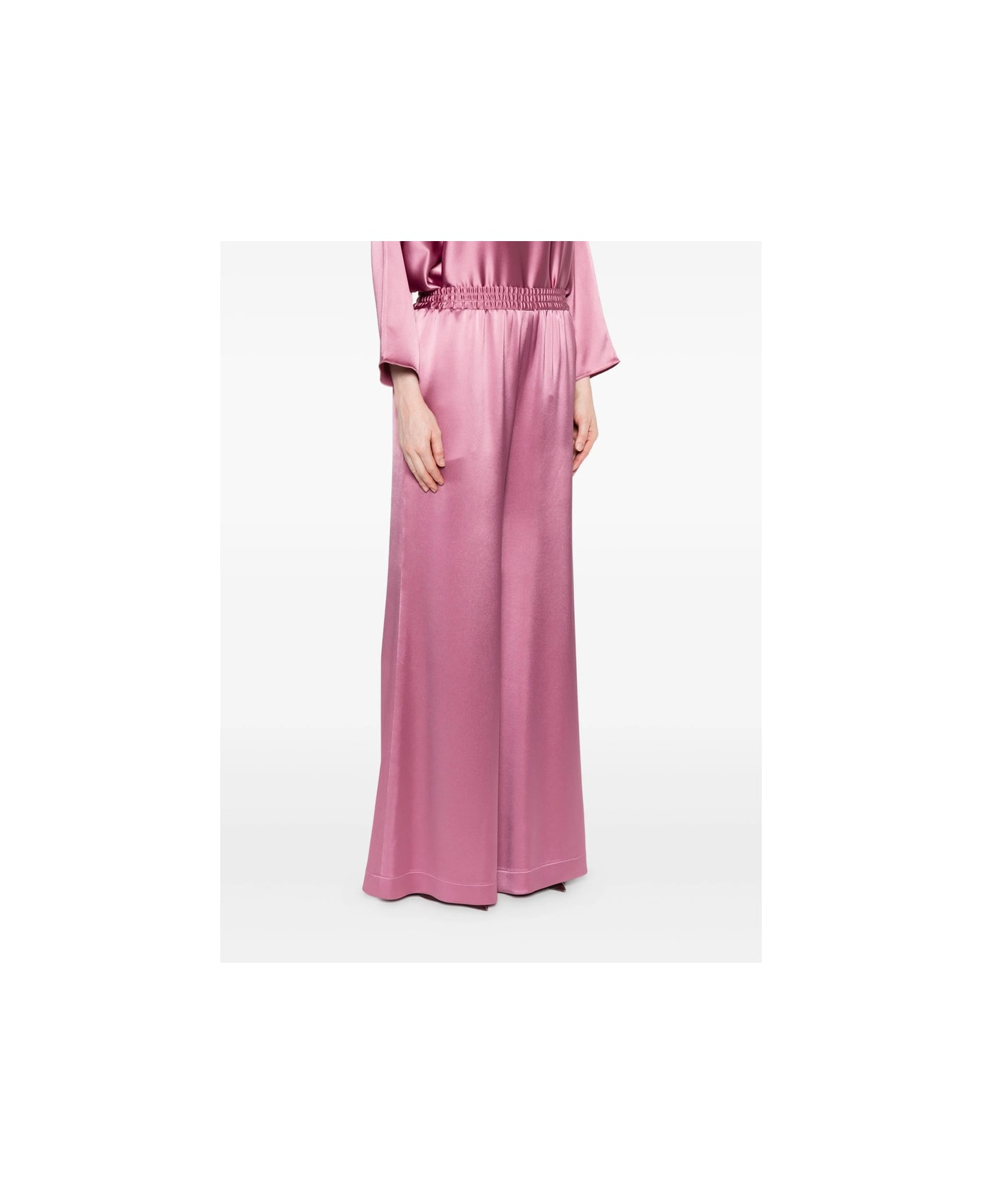 Gianluca Capannolo Pant - PINK