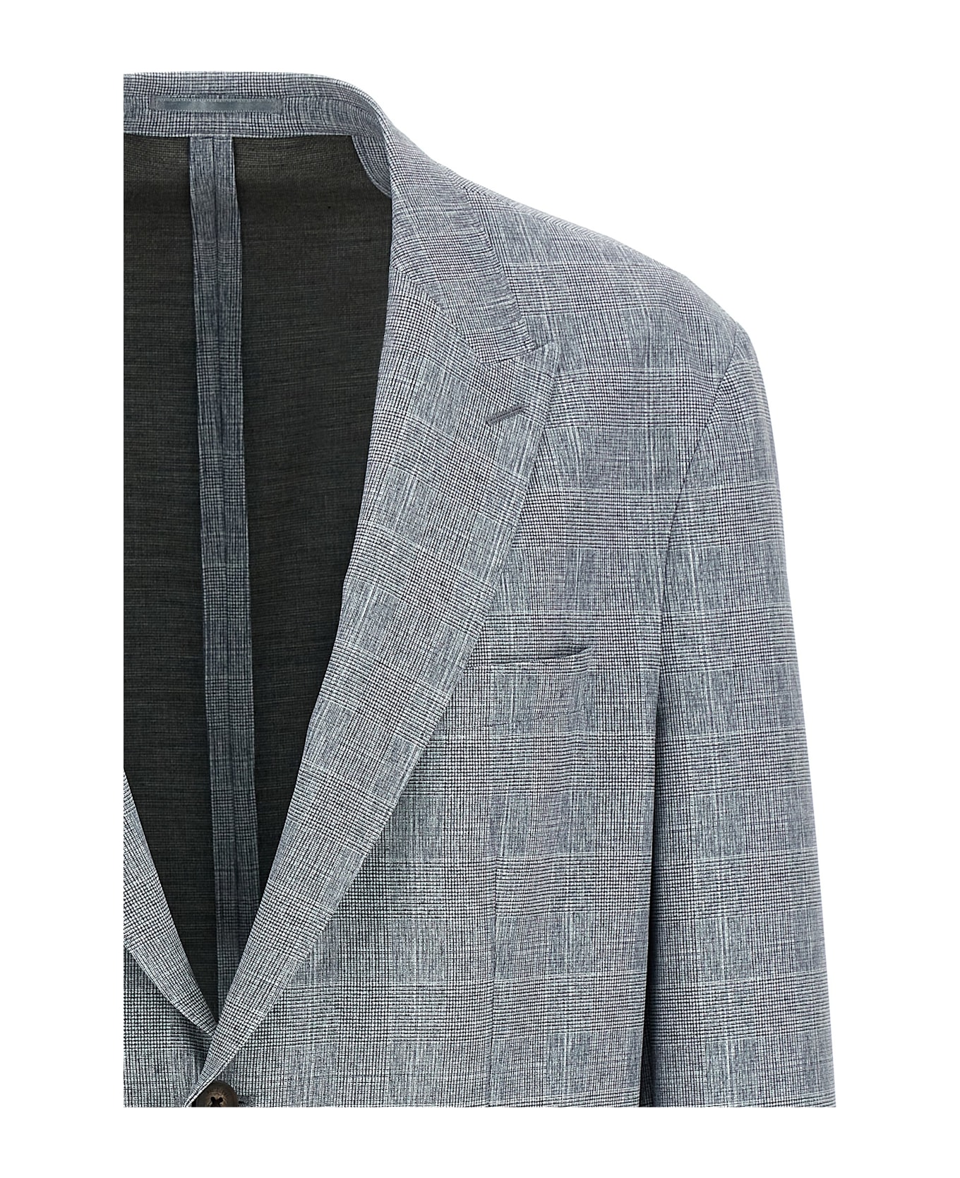 Pal Zileri Blazer Effortless Capsule Collection - Gray