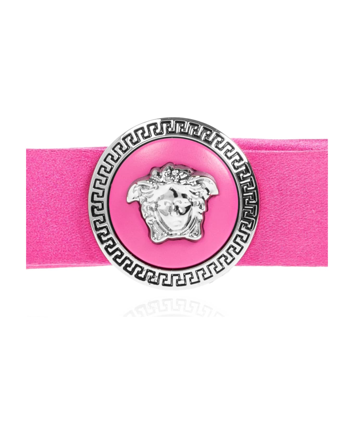 Versace Hair Clip - PINK
