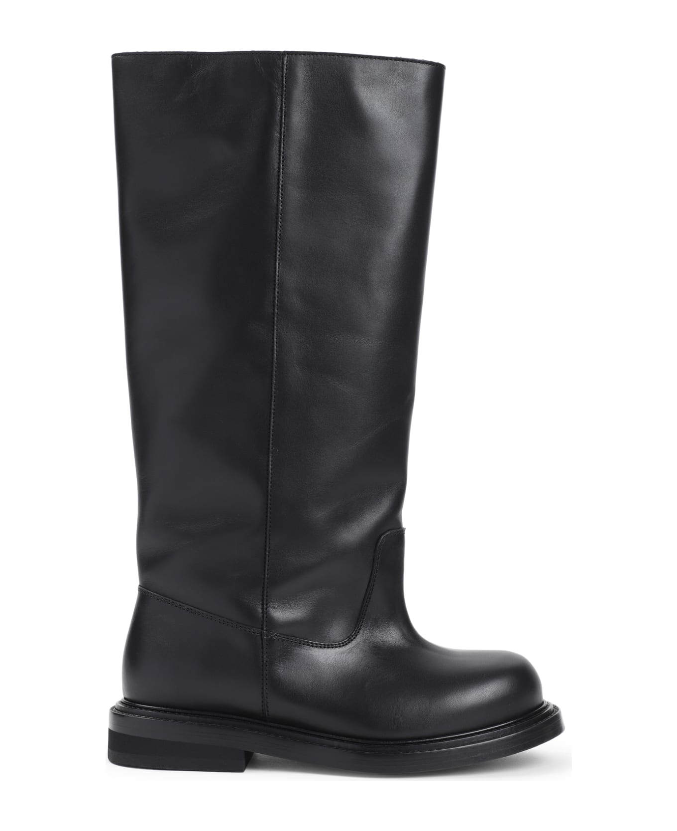 Moschino Boots - Nero