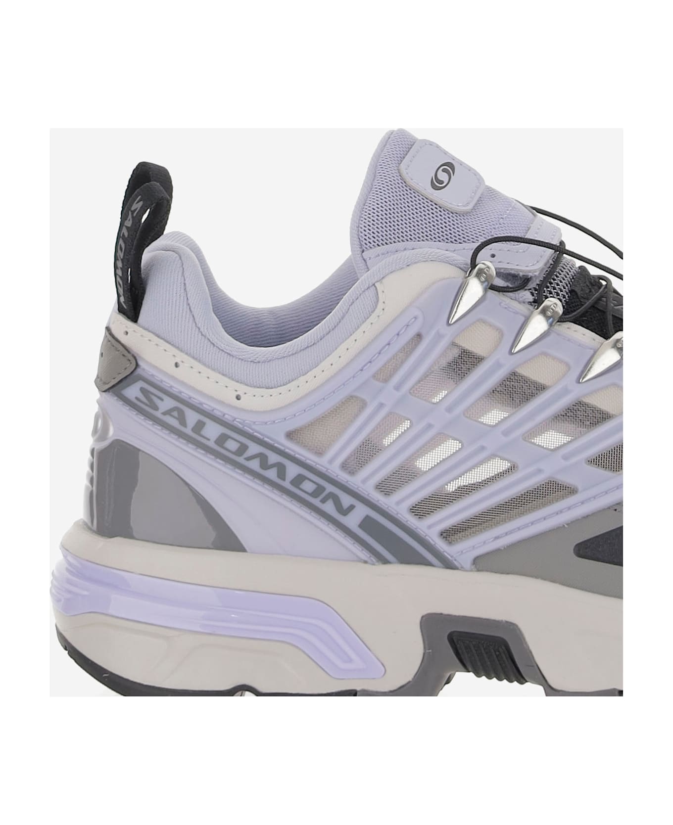 Salomon Acs Pro Sneakers - Red