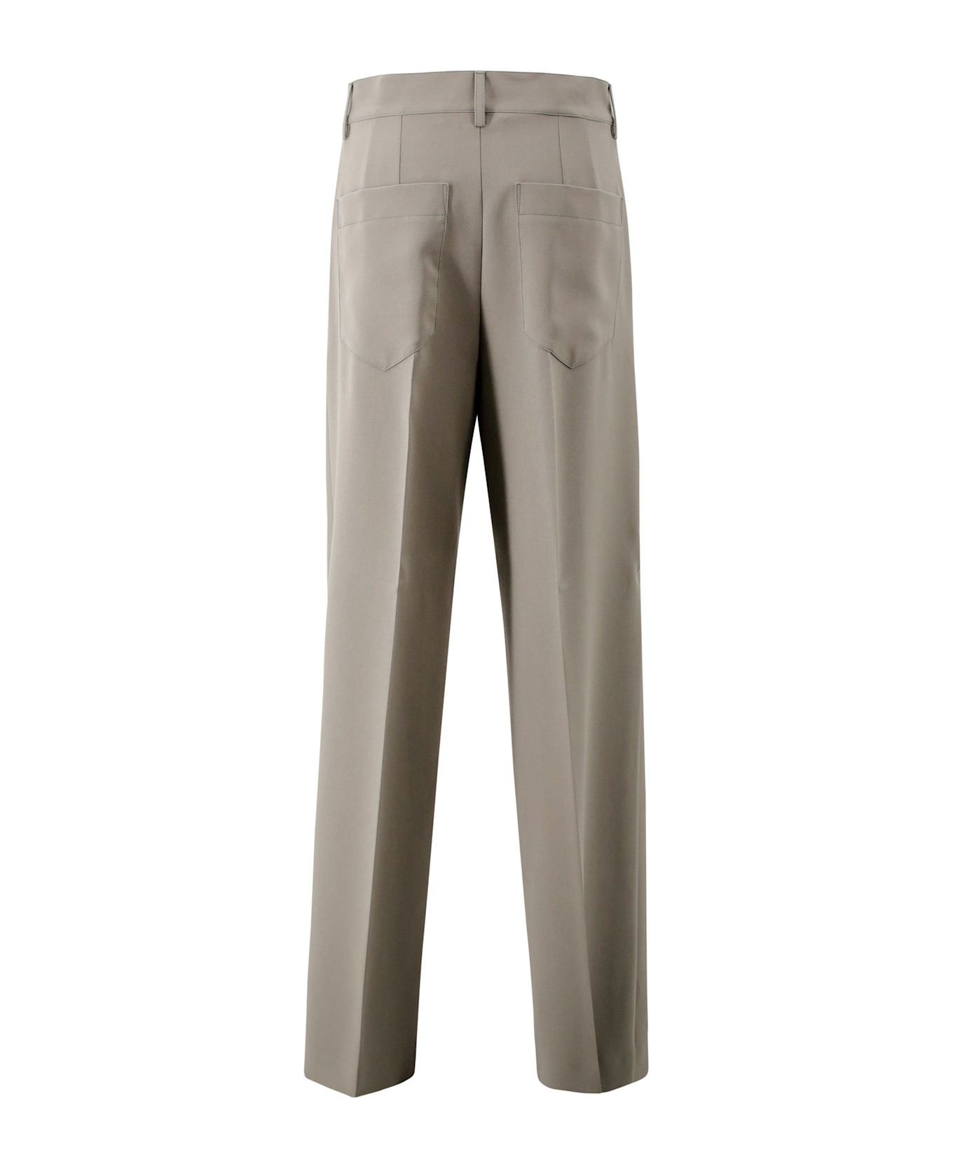 Philosophy di Lorenzo Serafini Palazzo Pants - Grey