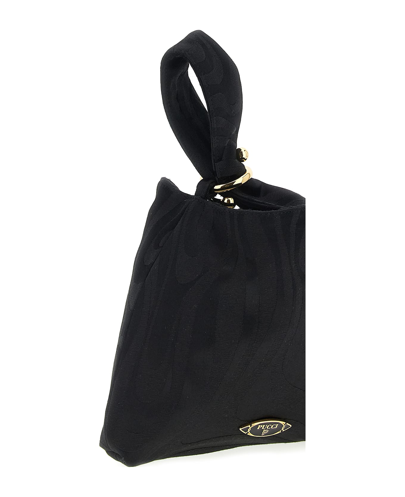 Pucci 
emilio
 Clutch - Black  