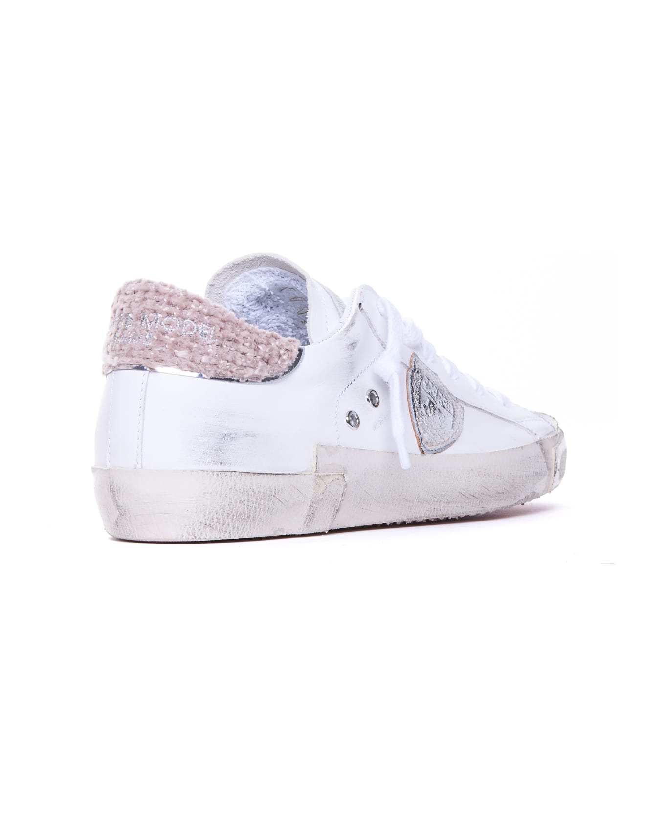 Philippe Model Prsx Sneakers - White