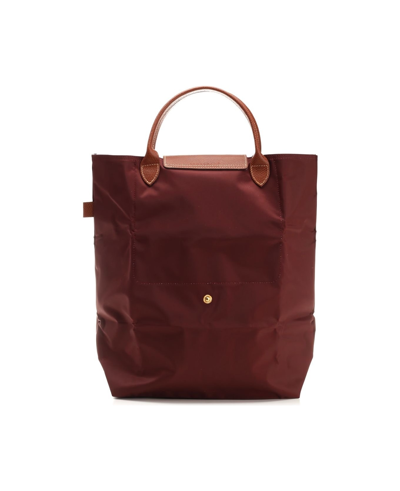 Longchamp Le Pliage Original M Tote Bag - Red