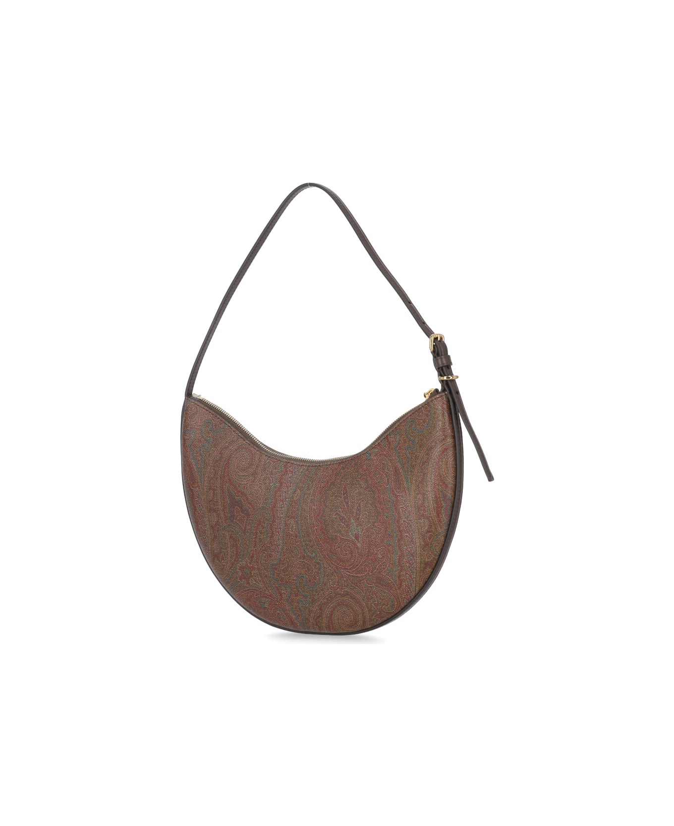Etro Paisley Bag - Brown