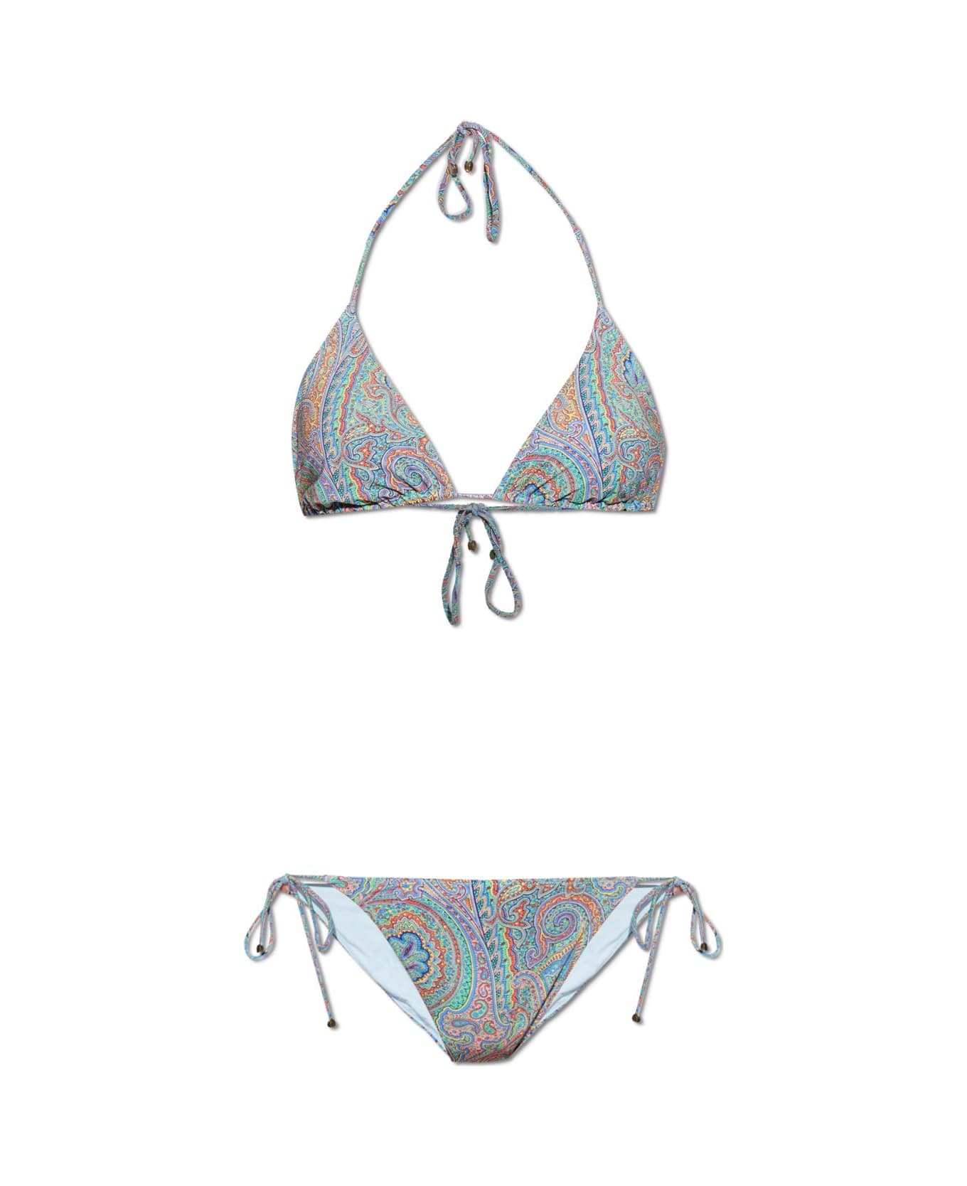 Etro Bikini Paisley - MULTICOLOUR