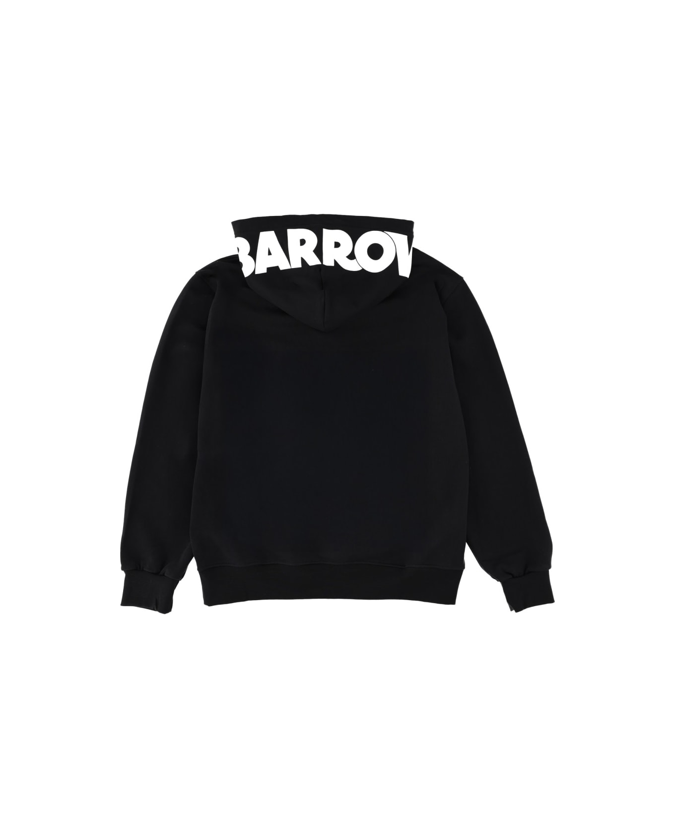 Barrow "iconic" Sweatshirt - BLACK