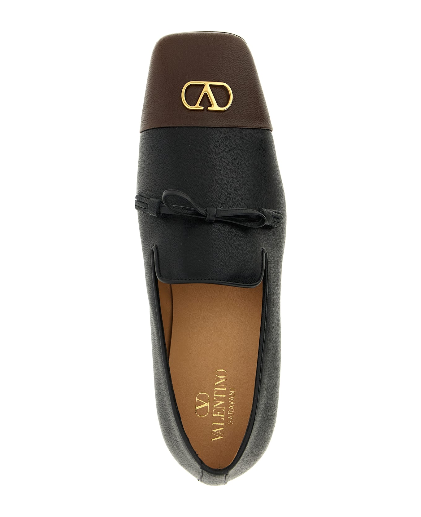 Valentino Garavani 
babouchoes
 Loafers - Black  