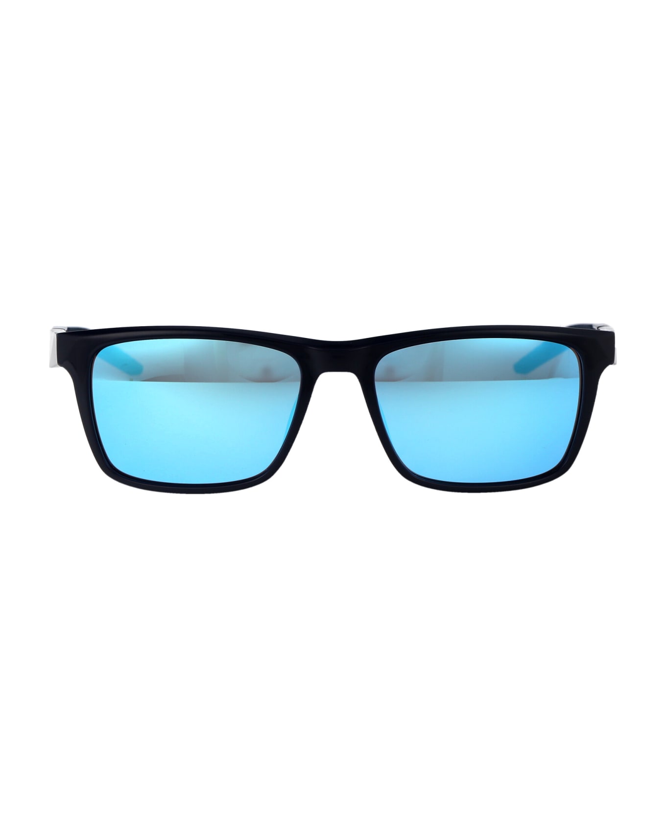Nike Radeon 1 M Sunglasses - 410 BLUE MIRROR NAVY