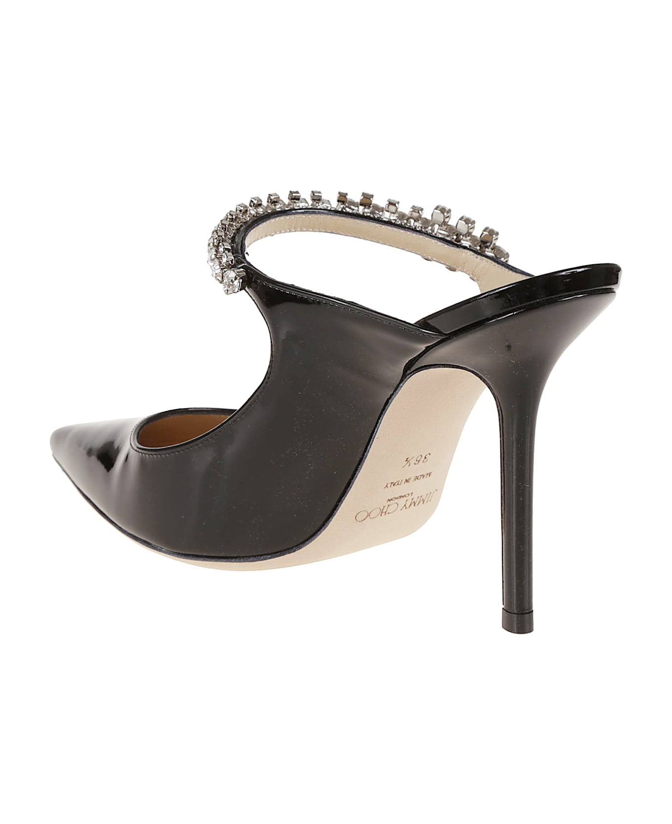 Jimmy Choo Bing 100 - Black