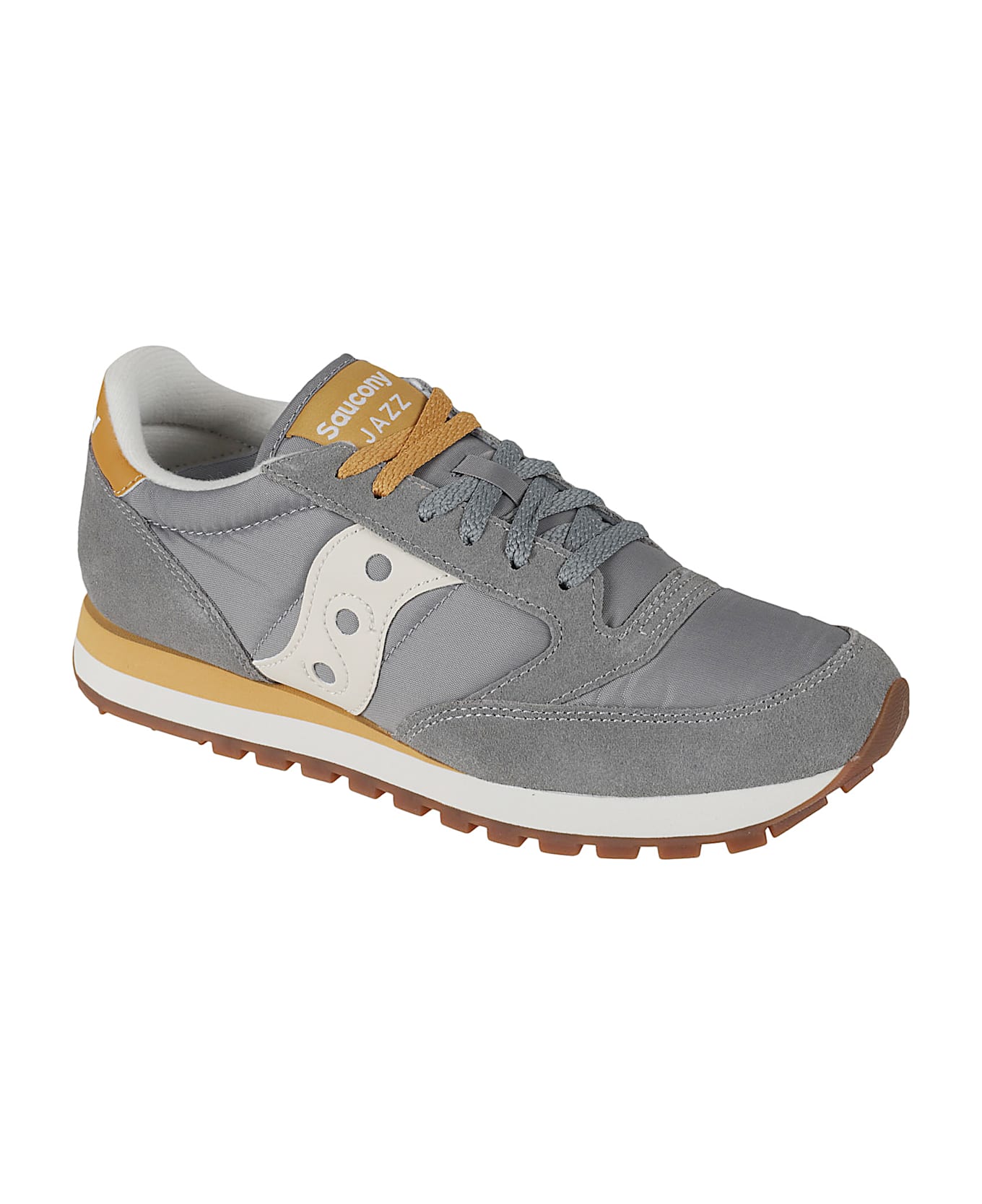 Saucony Original Lace-up Sneakers - Grey