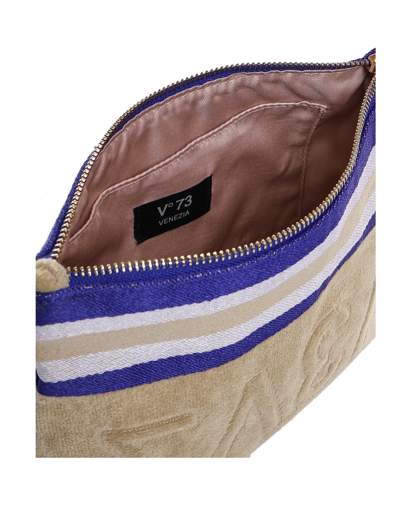 V73 Ruby Beauty Necessaire - Beige