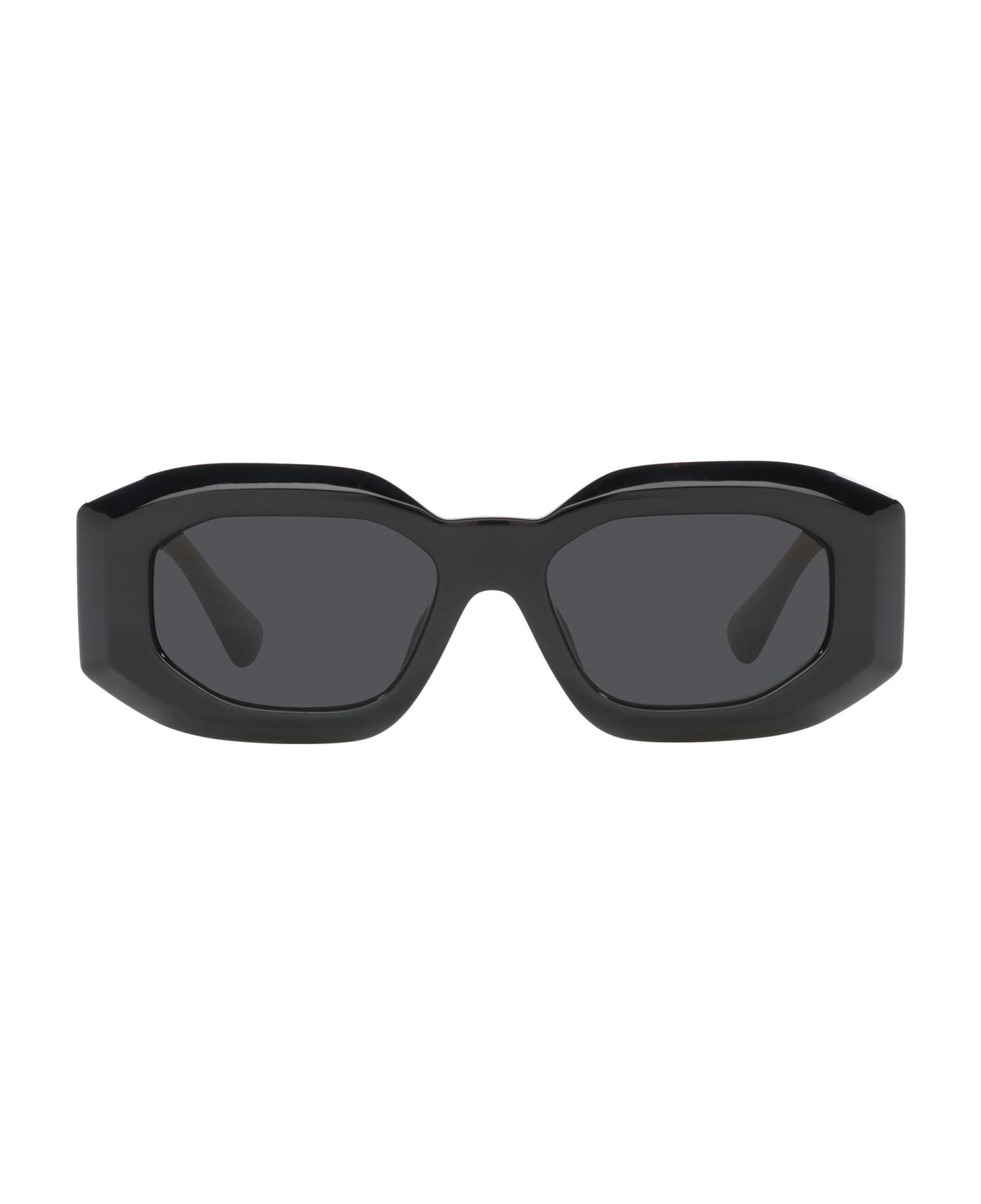 Versace Eyewear Ve4425u Black Sunglasses - Black サングラス