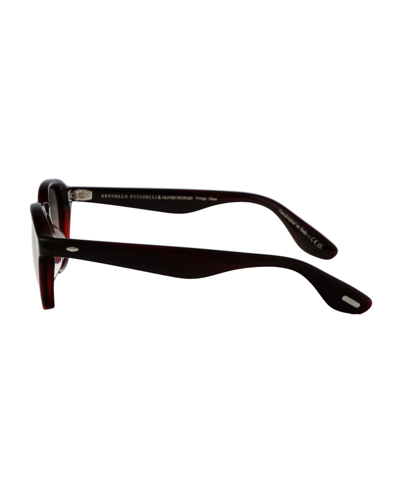 Oliver Peoples Peppe Sunglasses - 167532 Bordeaux Bark