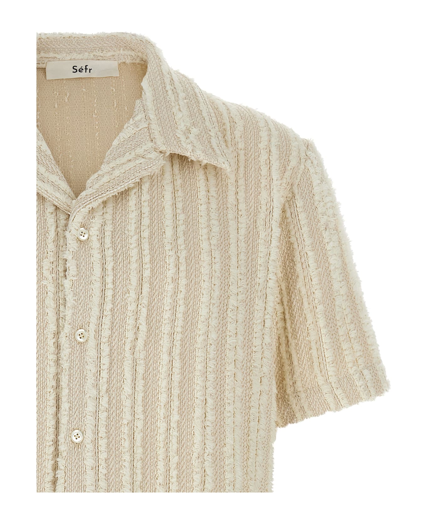 Séfr 
noam
 Shirt - Beige