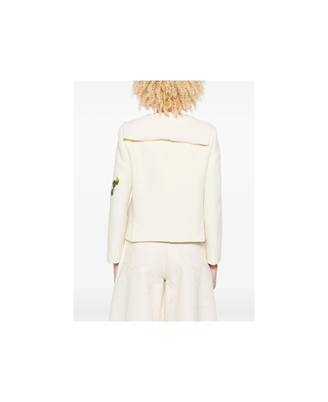 Vivetta Jacket - WHITE ジャケット