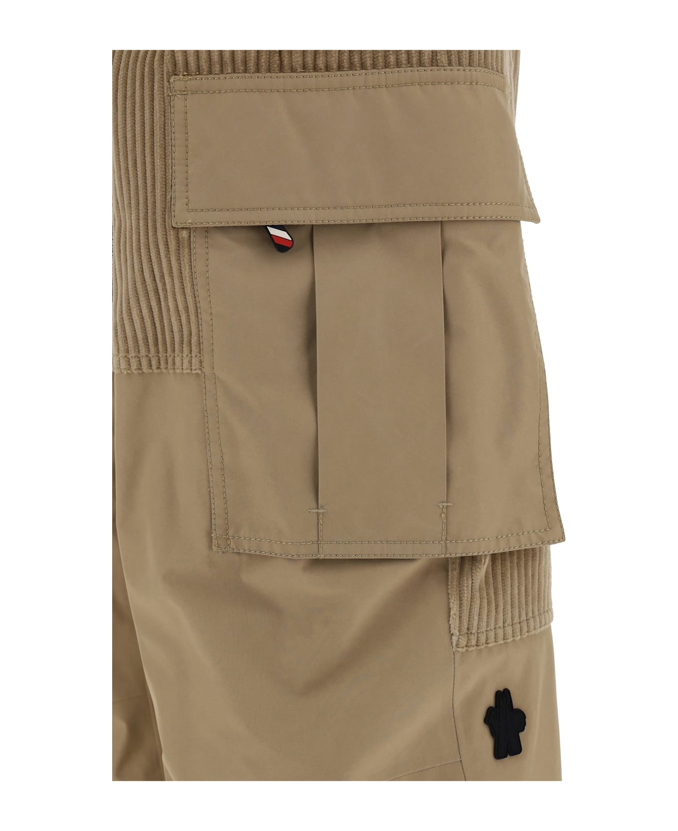 Moncler Grenoble Ski Pants - Medium Beige ボトムス