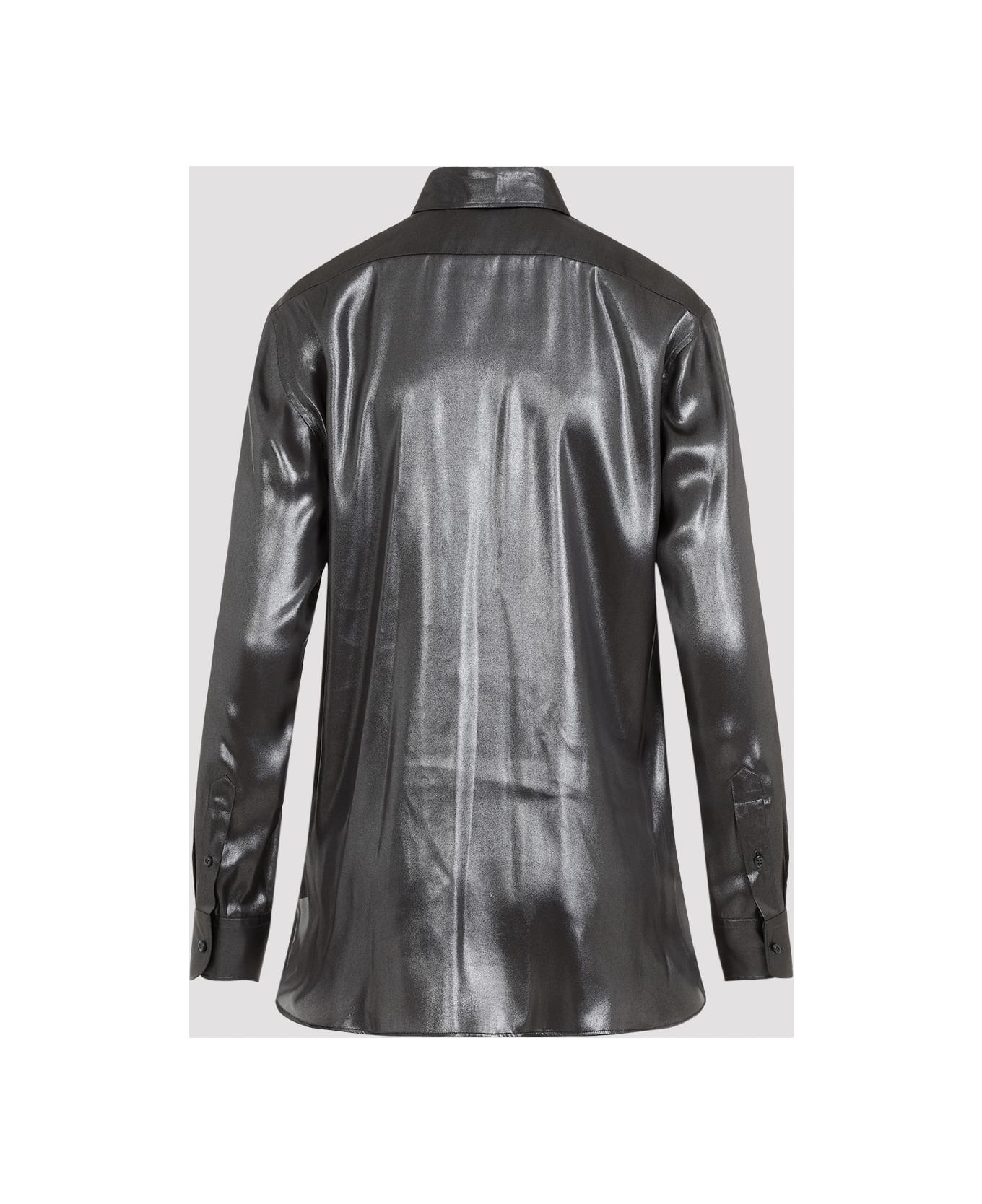 Ralph Lauren Adrien Ls Shirt - Asteroid