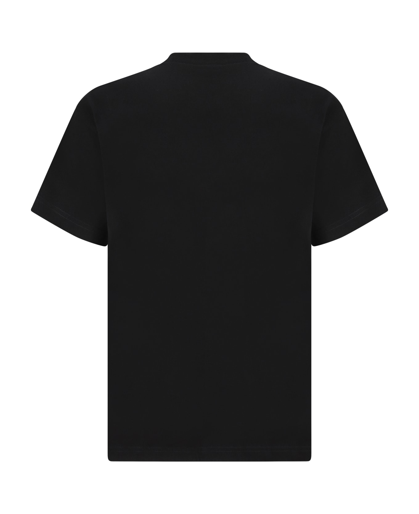 Carhartt Basic T-shirt - Black / White