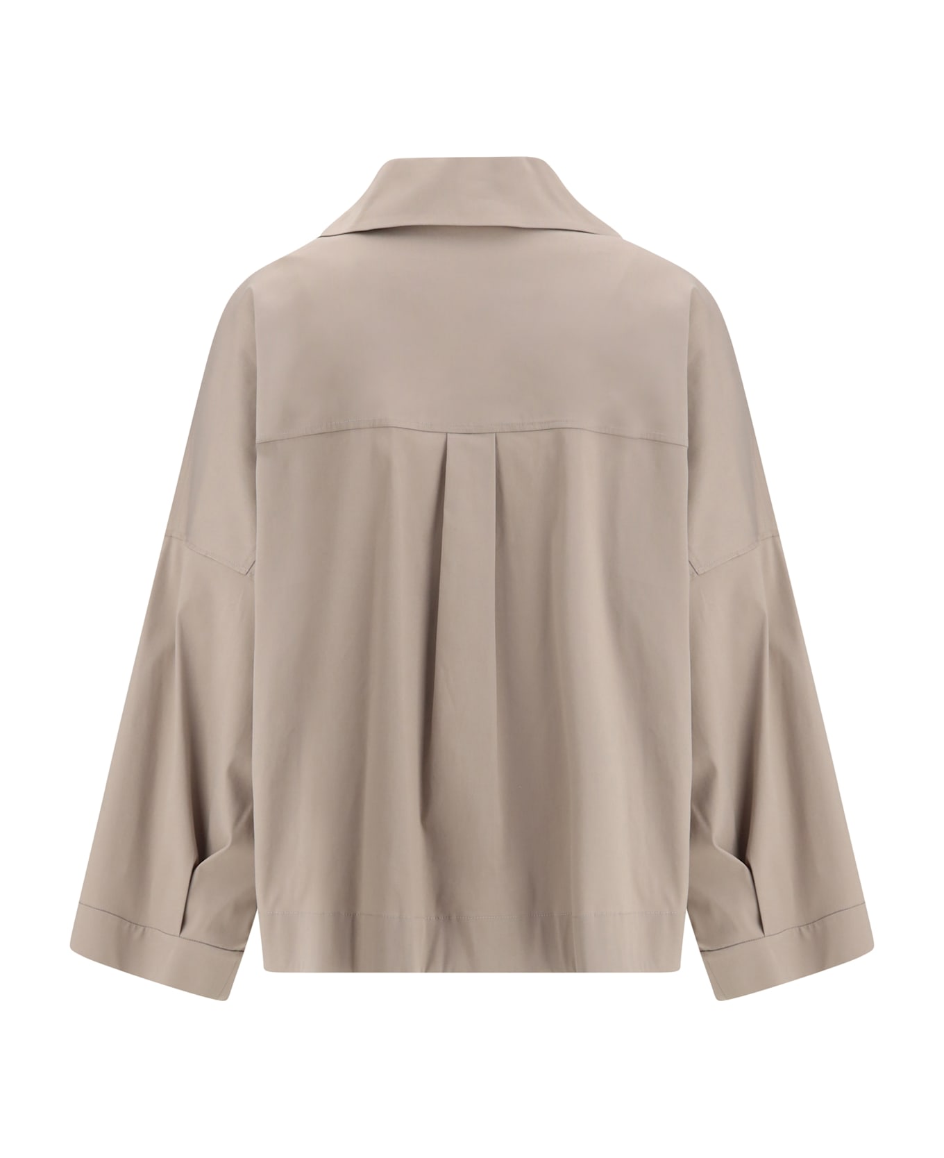 Brunello Cucinelli Wide Shirt