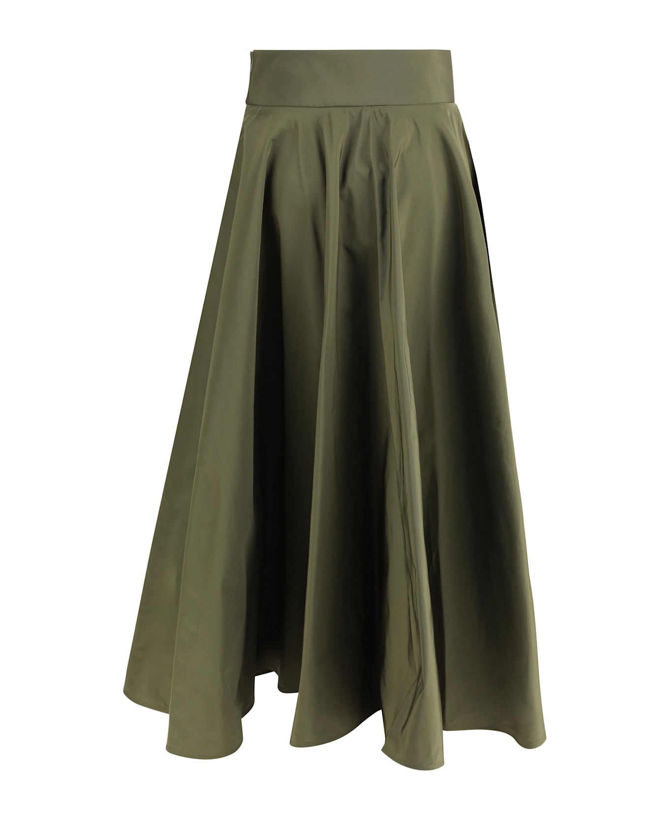 Sara Roka Circle Midi Skirt