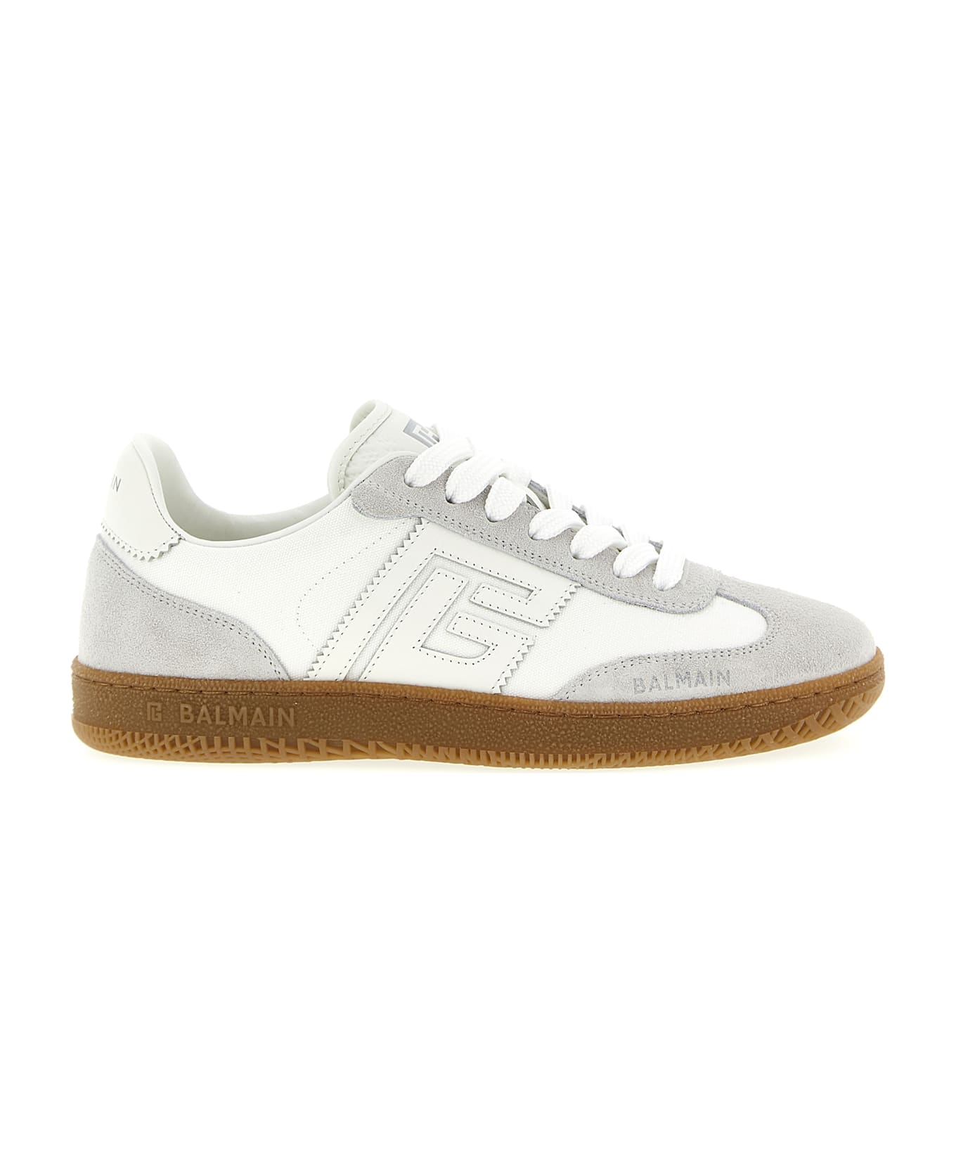 Balmain 
balmain Swan
 Sneakers - White
