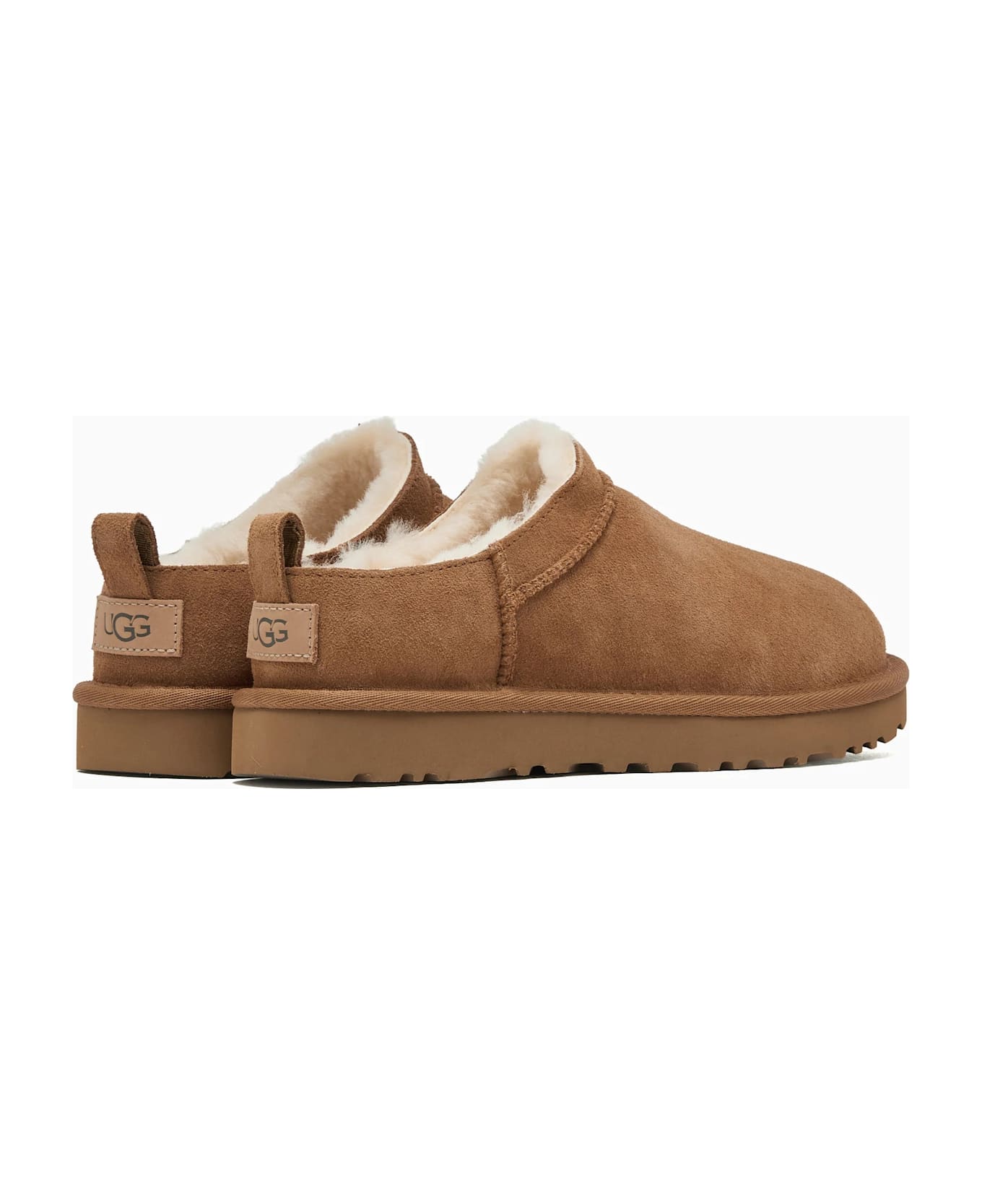 UGG W Classic Micro - Chestnut