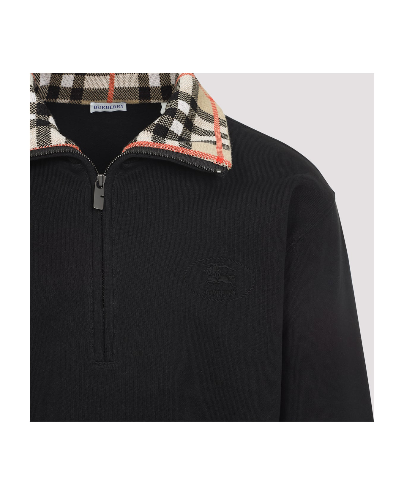 Burberry Ray Shirt Jacket - Black