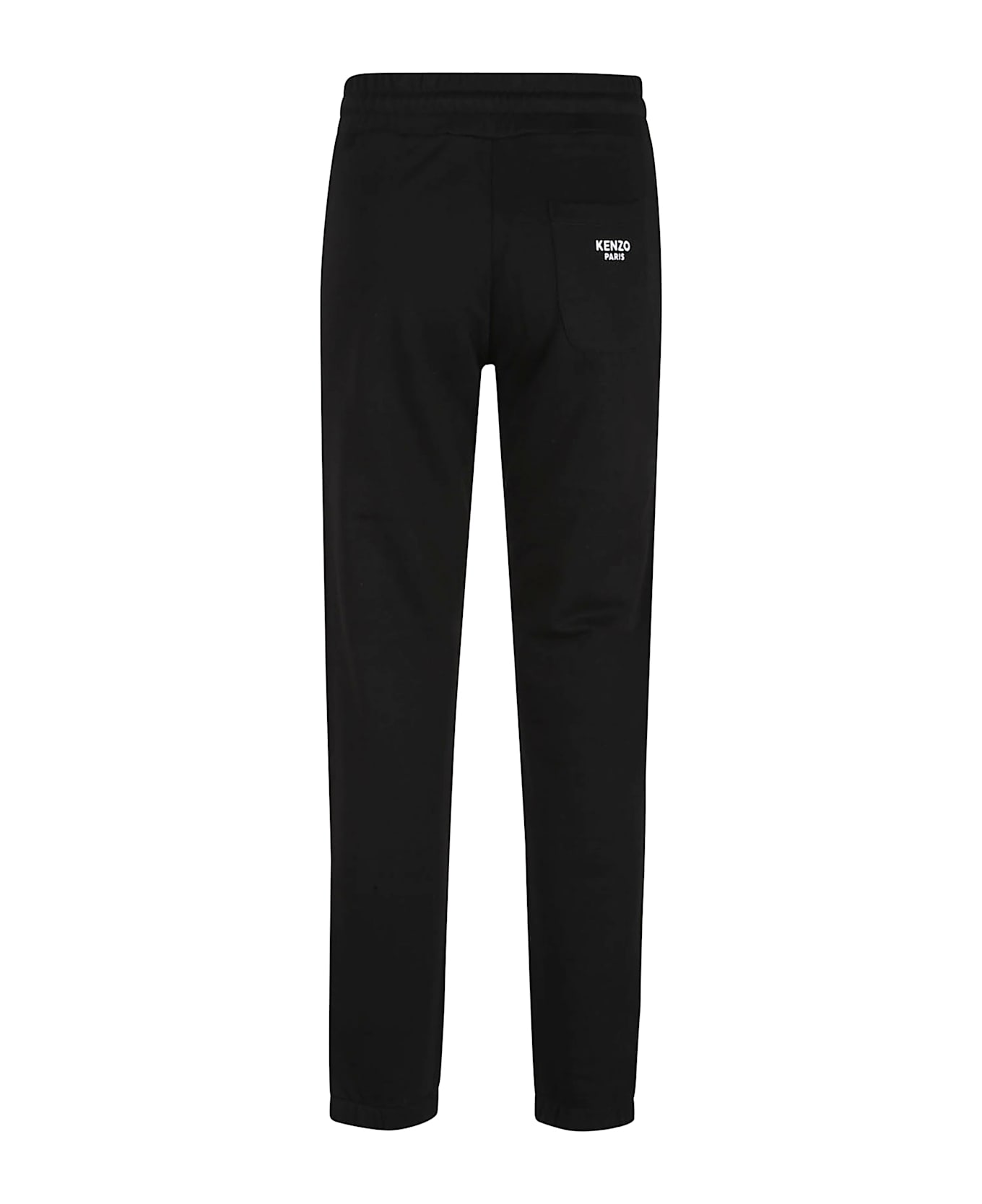 Kenzo Pop Embroidered Classic Jog Pant - J Noir