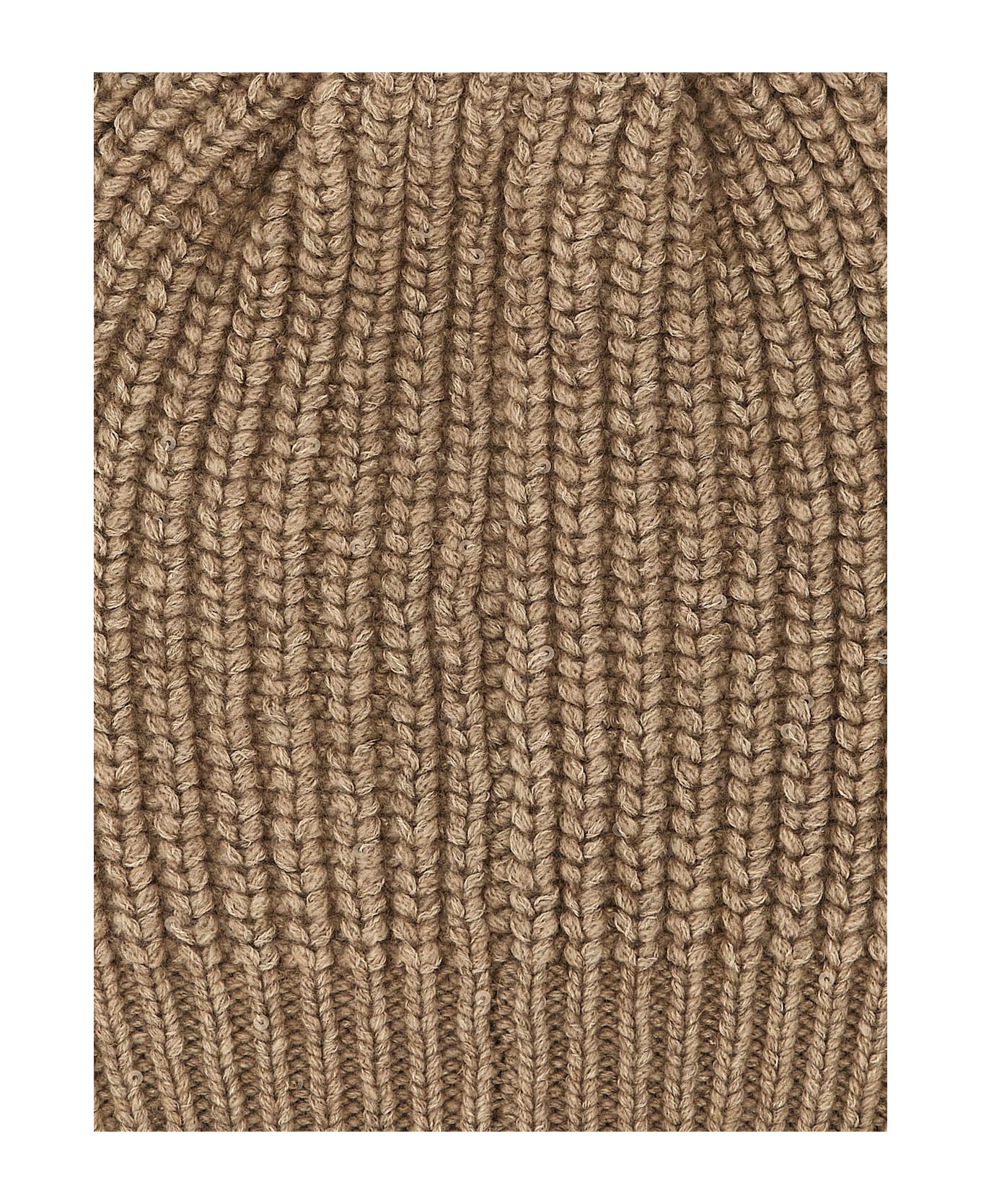 Brunello Cucinelli 
diamante
 Cap - Beige