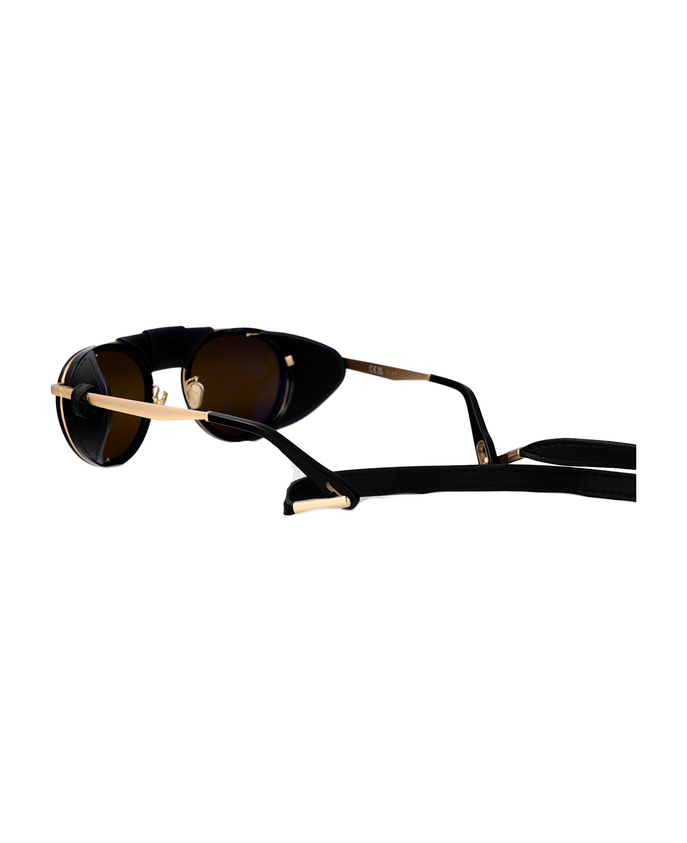 Vuarnet Glacier 02 Sunglasses - BLACK GOLD