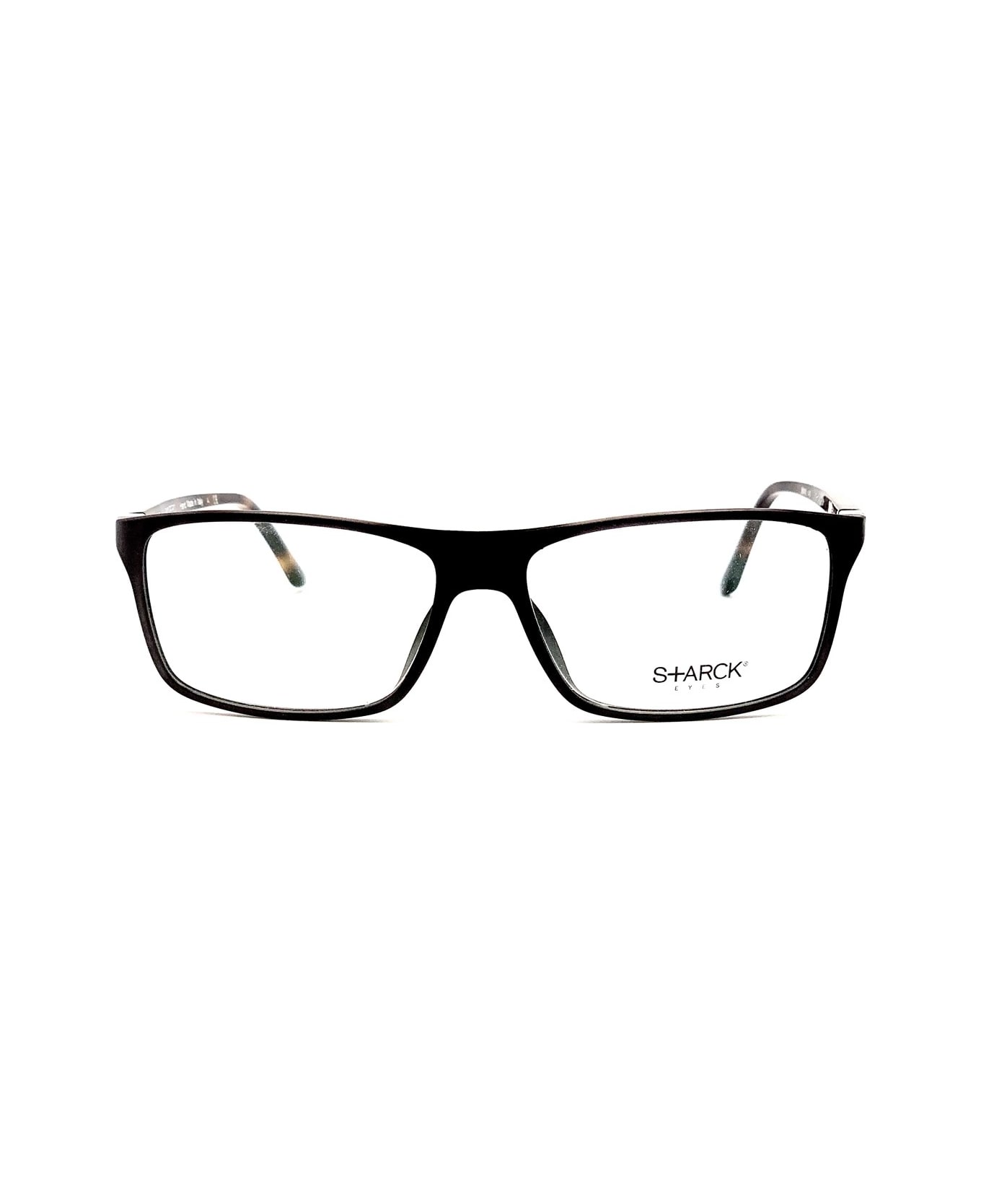 Philippe Starck 1043 Vista Glasses - Nero アイウェア