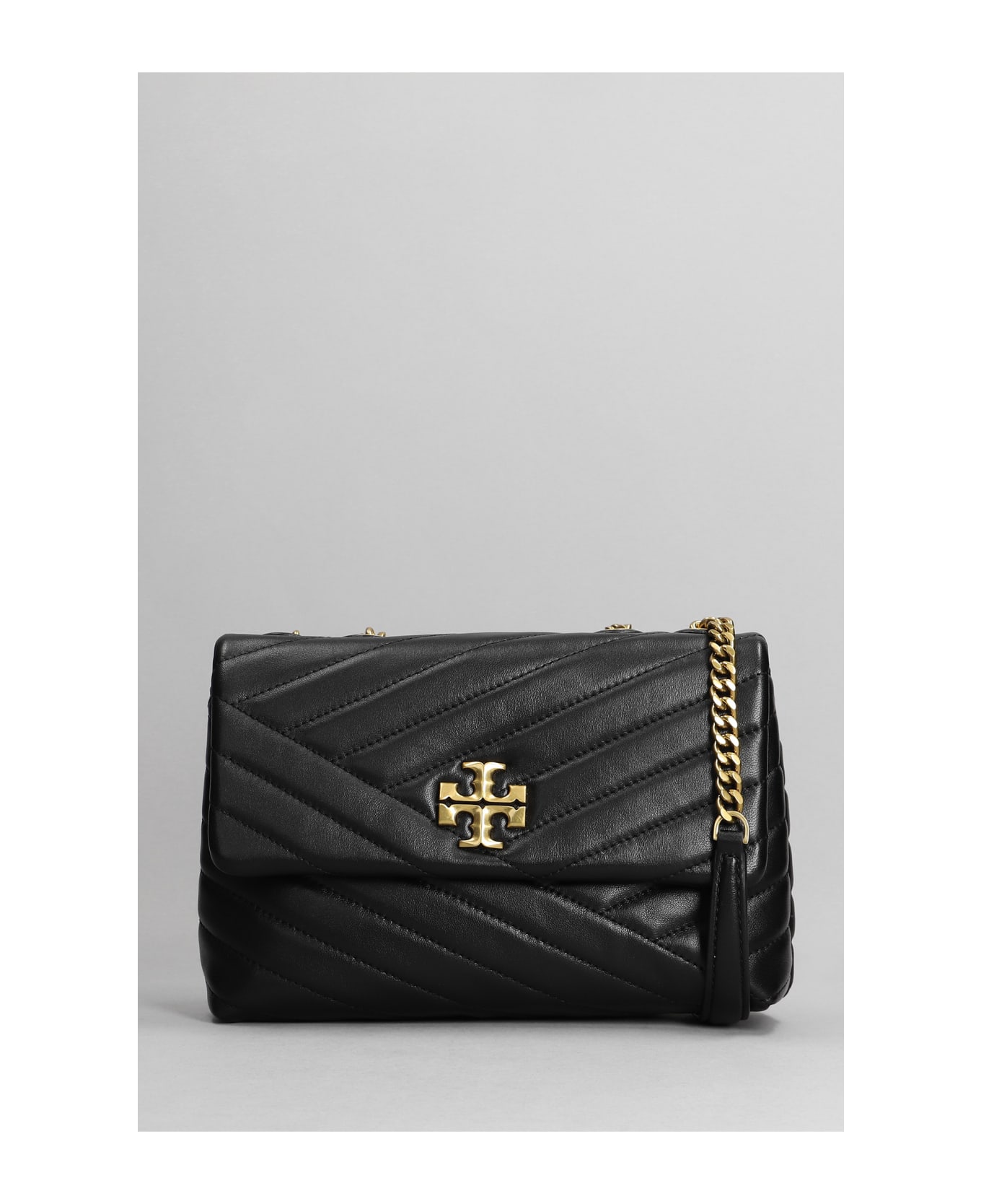 tory burch kira chevron small convertible shoulder bag - 90452001